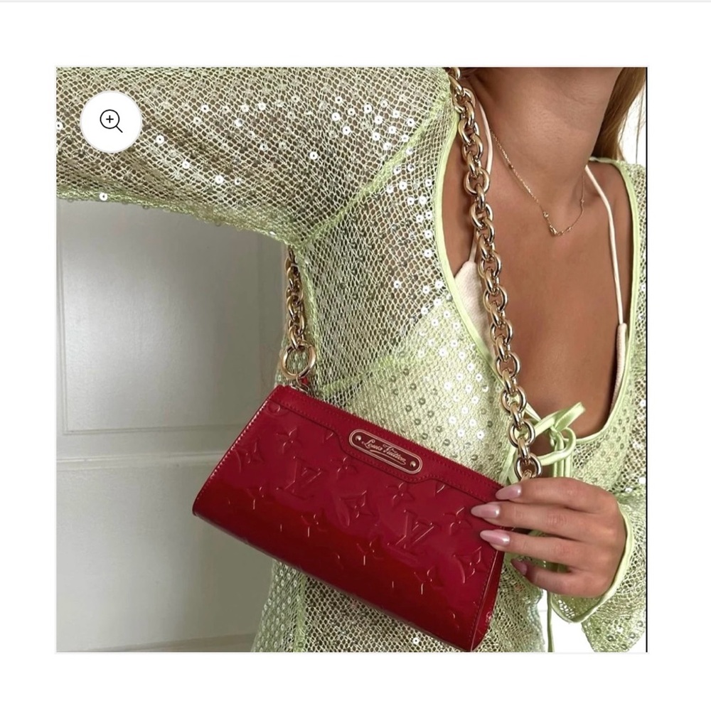 Louis Vuitton Pre Owned Vintage Bag- AMAZING condition
